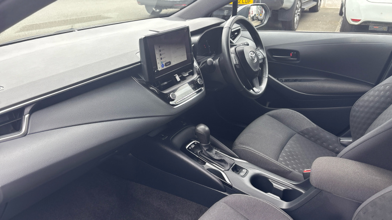 Toyota Corolla Petrol 1.8 VVT-i Hybrid Commercial Auto